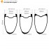 [ULTRALIGHT] 700C 45x28mm  Asymetric Carbon Tubeless Hooked/Hookless / Tubular Road Bike Rim